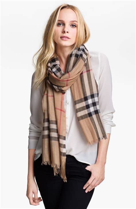 burberry schal check|where to buy Burberry scarf.